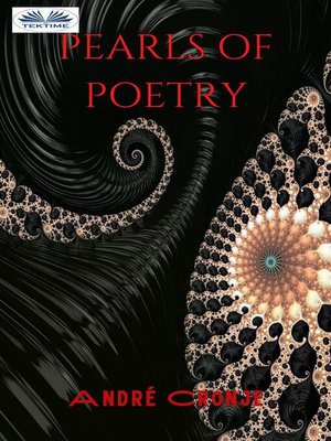 cover image of Pearls of Poetry